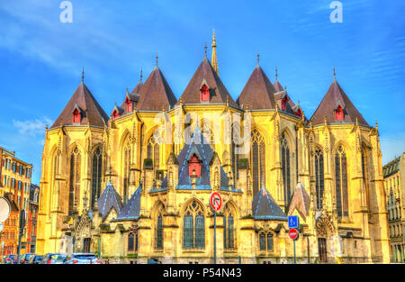 Saint Maurice Kirche in Lille, Frankreich Stockfoto