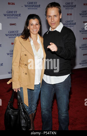 Chad Lowe Kim Maler 16 - Ghost Whisperer 100 Episode bei XIV durch Michael Mina in Los Angeles. Chad Lowe Kim Maler 16 Veranstaltung in Hollywood Leben - Kalifornien, Red Carpet Event, USA, Filmindustrie, Prominente, Fotografie, Bestof, Kunst, Kultur und Unterhaltung, prominente Mode, Besten, Hollywood Leben, Event in Hollywood Leben - Kalifornien, Roter Teppich und backstage, Musik Prominente, Topix, Paar, Familie (Mann und Frau) und Kids - Kinder, Brüder und Schwestern anfrage tsuni@Gamma-USA.com, Kredit Tsuni/USA, 2010 Stockfoto