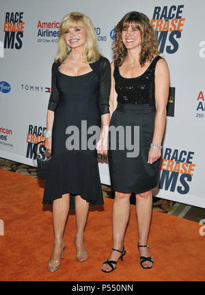 Loni Anderson Tochter Deidra Hoffman 174 - 17. jährlichen Rennen im Hyatt Regency Century Plaza in Los Angeles. Loni Anderson Tochter Deidra Hoffman 174 Veranstaltung in Hollywood Leben - Kalifornien, Red Carpet Event, USA, Filmindustrie, Prominente, Fotografie, Bestof, Kunst, Kultur und Unterhaltung, prominente Mode, Besten, Hollywood Leben, Event in Hollywood Leben - Kalifornien, Roter Teppich und backstage, Musik Prominente, Topix, Paar, Familie (Mann und Frau) und Kids - Kinder, Brüder und Schwestern anfrage tsuni@Gamma-USA.com, Kredit Tsuni/USA, 2010 ms zu löschen Stockfoto