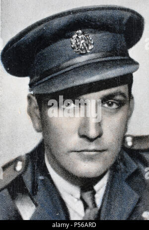 "Fredric March (geboren Ernest Frederick mcintyre Bickel; 31. August 1897 â € "April 14, 1975) ein US-amerikanischer Schauspieler war', digital verbesserte Reproduktion eines Stockfoto