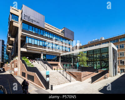 Cambridge University Museum für Zoologie - wiedereröffnet Jun 2018 nach 4 Jahr renoviert werden. Hauptgebäude ist die renovierte David Attenborough Gebäude. Stockfoto