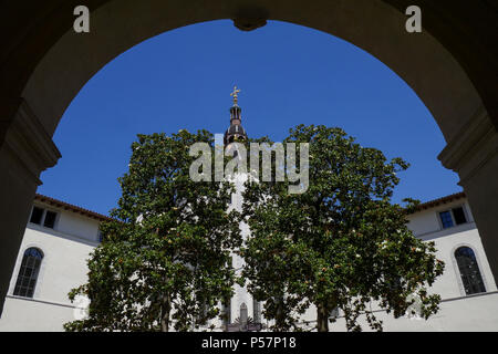 Hotel-Dieu revisited, Lyon, Frankreich Stockfoto