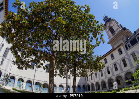 Hotel-Dieu revisited, Lyon, Frankreich Stockfoto