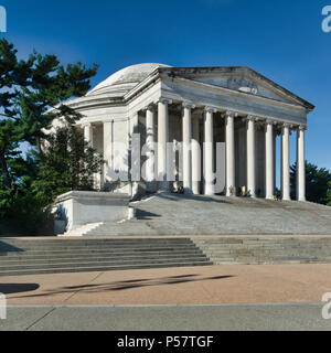 Thomas Jefferson Memorial, Washington, DC, USA Stockfoto