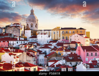 Lissabon, Portugal Stockfoto