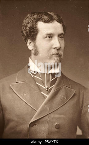 N/A. Englisch: Charles Warner 1846-1909, englischer Schauspieler. 19. Samstag Ergänzung des Programms März 4. 1876. Foto aus dem Leben mit Schloss und Whitfield 178 Regent Street London. Sperren & Whitfield Alternative Namen Samuel Robert Lock, George Corpe Whitfield Beschreibung britische Fotograf British Photographic Portrait studio Datum der Geburt / Tod Lock: 1822 Whitfield: ca. 1833 Schloss: 9. Mai 1881 Whitfield: Nach 1901 Arbeit Periode von 1850 bis 1890 s Arbeit Lage Studios in London (178 Regent Street) und Brighton (109 King's Road) Kontrolle: Q 26242255 329 Charles warnen Stockfoto