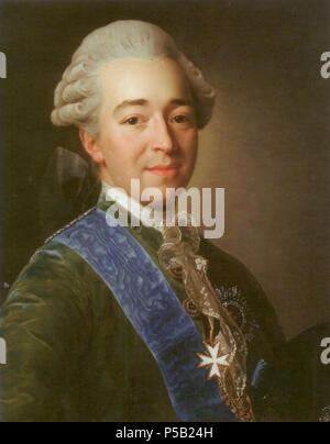 N/A. Russisch:" (1752 - 1818).". 1776. Alexander Roslin (1718 - 1793) Beschreibung der schwedische Maler Geburtsdatum / Tod 15. Juli 1718 5. Juli 1793 Ort der Geburt / Todes Malmö Sankt Petri församling Paris Arbeit Periode von 1740 bis 1791 arbeiten Standort Bayreuth, Paris, Sankt Petersburg Authority control: Q 315102 VIAF: 76584639 ISNI: 0000 0001 2282 1043 ULAN: 500032508 96123864 LCCN: n NLA: 35656435 WorldCat 82 Alexandr Kurakin von Roslin Stockfoto