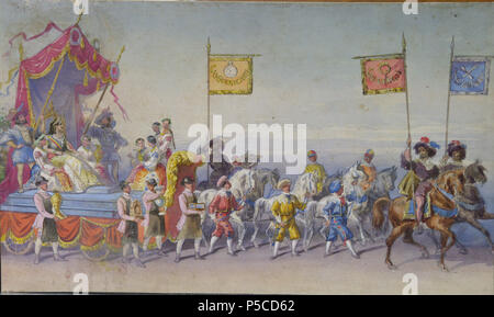 275 Carol Popp de Szathmari - Ceasornicari, giuvaergii Și argintari Stockfoto