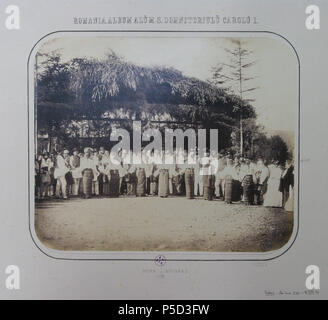 275 Carol Popp de Szathmari - Hora la Ruchârŭ Stockfoto