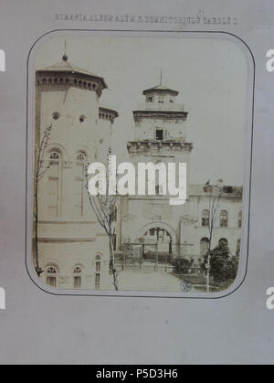 275 Carol Popp de Szathmari - Colţa Stockfoto