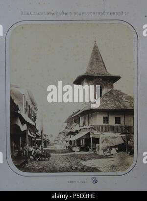 275 Carol Popp de Szathmari - Lungú Câmpu - 2 Stockfoto