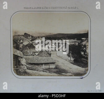 275 Carol Popp de Szathmari - Câmpu - Lungú Stockfoto