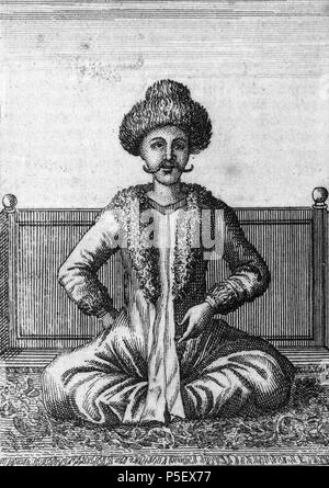 N/A. Diese Datei hat keine Beschreibung, und können andere Informationen fehlen. Bitte geben Sie eine aussagekräftige Beschreibung dieser Datei. . 1670 s. Jean Chardin (1643-1713) Alternative Namen Joan Chardin, Jean-Baptiste Chardin, Sir John chardin Beschreibung Französisch Explorer und Historiker Geburtsdatum / Tod 26. November 1643 vom 26. Januar 1713 Ort der Geburt / Todes Paris London Arbeiten Standort Paris, Iran, Indien, Paris, Smyrna und Konstantinopel, Halbinsel Krim, Kaukasus, Antioquia, Georgia, Isfahan, Indien, Paris, London Authority control: Q 714834 VIAF: 49223162 ISNI: 0000 0001 0898 3265 LCCN: n8 Stockfoto