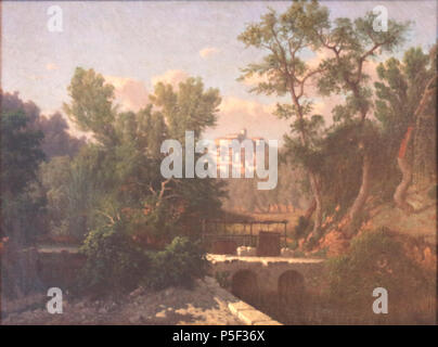 Point de vue sur Auribeau-sur-Siagne N/A. N/A 377 Contini-Auribeau-sur-Siagne Stockfoto