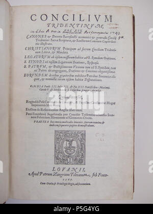 N/A page de titre. 1567. Medpro543F 16-0112 (33861090093) Stockfoto