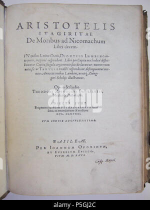 N/A page de titre. 1566. Medpro543F 16-0099 (34268338722) Stockfoto