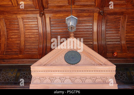 N/A. Englisch: Bürgerkrieg Memorial-Belmont, Massachusetts, USA. 26 Februar 2017, 12:38:49. Daderot 350 Bürgerkrieg Memorial-Belmont, MA-DSC 07865 Stockfoto