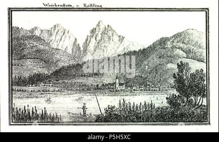 N/A. J. F. Kaiser - Steyermärkischen lithographirte Ansichten der Städte, Märkte und Schlösser Graz, 1825 Joseph Franz Kaiser (1786 - 1859) Alternative Namen J. F. Kaiser Beschreibung österreichische Drucker und Herausgeber Datum der Geburt / Tod 11 März 1786 19. September 1859 Ort der Geburt / Todes Graz (Steiermark) Graz Authority control: Q 1499963 VIAF: 30629353 ISNI: 0000 0000 3083 0153 87141671 LCCN: n GND: NLP: 129880159 eine 24960305 WorldCat Scanprojekt Gemeinschaft Projektbudget 2012 Dieser Scan oder PDF-Datei wurde innerhalb des GLAM - Projekt erstellt Bookscanning, von Deutschland und Österreich unterstützt als Pa Stockfoto