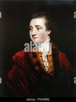 N/A. Englisch: Charles Manieren, 4. Herzog von Rutland, Öl auf Leinwand von Joshua Reynolds, C. 1775. ca. 1775. Joshua Reynolds (1723-1792) Alternative Namen: Sir Joshua Reynolds Beschreibung britische Maler Geburtsdatum / Tod 16. Juli 1723 23. Februar 1792 Ort der Geburt / Todes Berkswell London Arbeiten Ort London, Welshpool, Italien Authority control: Q 194402 VIAF: 27081216 ISNI: 0000 0001 0881 5237 ULAN: 500004539 84168483 LCCN: n NLA: 35449606 WorldCat 40 4. Herzog Rutland Stockfoto