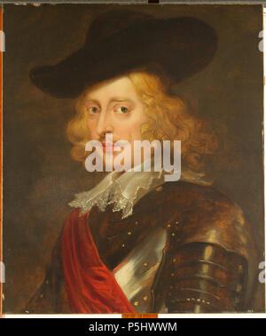 40 51176 - retrato-del-cardenal-infante - Fernando-de-Habsburgo - (c-1609-1641) - a - index-de-la-Obra-de-Peter-Paul-Rubens Stockfoto