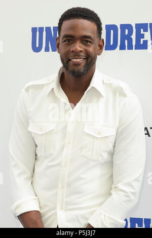 New York, USA. 26 Jun, 2018: Chris Webber besucht die Onkel zeichnete New York Premiere in der Alice Tully Hall im Lincoln Center Credit: Lev radin/Alamy leben Nachrichten Stockfoto