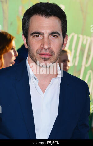 Los Angeles, USA. 26 Jun, 2018. Chris Messina HBO scharfe Objekte Los Angeles Premiere ArcLight Cinerama Dome am 26. Juni 2018 in Hollywood, Kalifornien Quelle: Tsuni/USA/Alamy leben Nachrichten Stockfoto