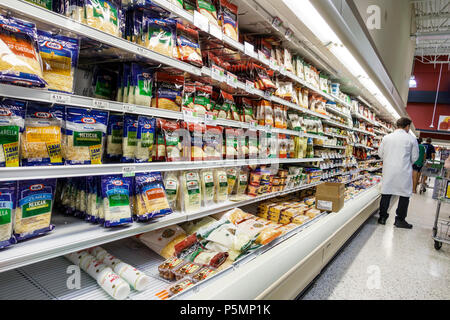 Naples, Florida, Publix Supermarkt, innen, Shopping Shopper Shopper Shop Shops Markt Märkte Marktplatz Kauf Verkauf, Einzelhandel Stockfoto