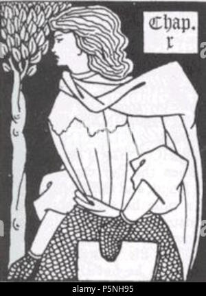 N/A. Englisch: Sir Gareth Beaumains, Illustration zu Morte d'Arthur. 1892. Aubrey Beardsley (1872 - 1898) Alternative Namen Aubrey Vincent Beardsley, Aubrey Beardsley Beschreibung britischer Illustrator und Maler Geburtsdatum / Tod 21 August 1872 16 März 1898 Ort der Geburt / Todes Brighton Menton, Frankreich Authority control: Q 272566 VIAF: 88739636 ISNI: 0000 0001 21428653 ULAN: 500032068 80036714 LCCN: n NLA: 36111167 WorldCat 179 Beardsley-Beaumains Stockfoto