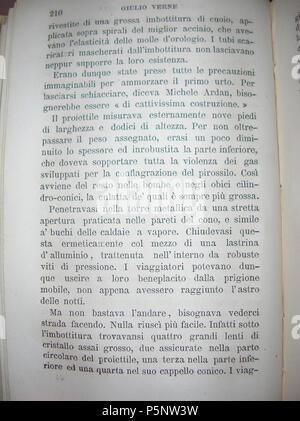 N/A. Foto aus dem Buch "alla Terra Alla Luna', 1880 gedruckt. . Jules Verne (1828 - 1905) Alternative Namen Jules Gabriel Verne Beschreibung französischer Schriftsteller Geburtsdatum / Tod vom 8. Februar 1828 24. März 1905 Ort der Geburt / Todes Nantes Amiens Arbeit Periode 1850-Authority control: Q 33977 VIAF: 76323989 ISNI: 0000 0001 2140 0562 ULAN: 500253402 79064013 LCCN: n NLA: 35580378 WorldCat 407 Dalla Terra alla Luna - 210 Stockfoto