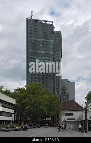 Rathaus und Rat der Stadt Offenbach am Main, Hessen, Deutschland Stockfoto