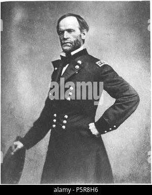 N/A. Englisch: General William Tecumseh Sherman Français: / du général William Tecumseh Sherman par Mathew Brady. Vor 1891. Mathew Brady (1822 - 1896) Beschreibung der amerikanische Fotograf, Fotografen, fotojournalist und Journalist Geburtsdatum / Tod 18 Mai 1822 vom 15. Januar 1896 Ort der Geburt / Todes Warren County Manhattan Arbeit Periode von 1844 bis ca. 1887 Arbeiten Ort New York City, Washington, D.C. Authority control: Q 187850 VIAF: 22965552 ISNI: 0000 0001 2209 4376 ULAN: 500126201 LCCN: n 81140569 NARA: 10570155 WorldCat 229 Brady - Allgemeine WT Sherman Stockfoto