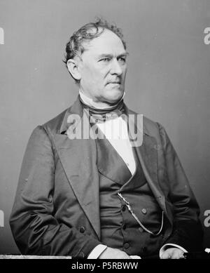 N/A. Orville Hickman Browning. Bibliothek des Kongresses Beschreibung: Hon. O. H. Browning'. zwischen 1855 und 1865. Mathew Brady (1822 - 1896) Beschreibung der amerikanische Fotograf, Fotografen, fotojournalist und Journalist Geburtsdatum / Tod 18 Mai 1822 vom 15. Januar 1896 Ort der Geburt / Todes Warren County Manhattan Arbeit Periode von 1844 bis ca. 1887 Arbeiten Ort New York City, Washington, D.C. Authority control: Q 187850 VIAF: 22965552 ISNI: 0000 0001 2209 4376 ULAN: 500126201 LCCN: n 81140569 NARA: 10570155 WorldCat 242 Orville Hickman Browning - Brady-Handy Stockfoto