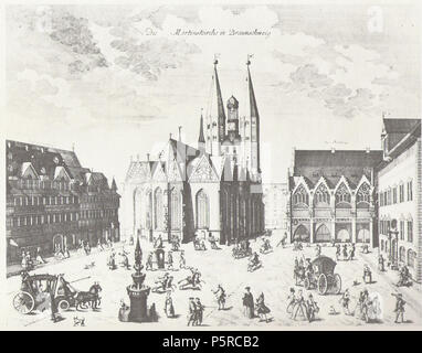 N/A. English: Kupferstich des Altstadtmarktes in Braunschweig mit der Martinikirche Englisch: kupferstich der Altstadt Markt in Braunschweig mit der Kirche St. Martin. 1776. Anton August Beck (1713 - 1787) Beschreibung Deutsche Graveur Geburtsdatum / Tod 27. August 1713 vom 17. März 1787 Ort der Geburt / Todes Brunswick Brunswick Arbeitsort Brunswick Authority control: Q 105879 VIAF: 27338104 ISNI: 0000 0001 0961 711 X ULAN: 500157841 LCCN: 97067262 GND: 122090438 WorldCat 247 BS Altstadtmarkt Kupfer Stockfoto