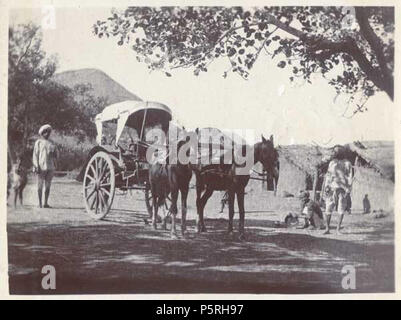 N/A. Englisch: Bild von Indien während des britischen Raj. zwischen 1904 und 1906. Unbekannt 236 britischen Raj (1904 - 1906) (19) Stockfoto