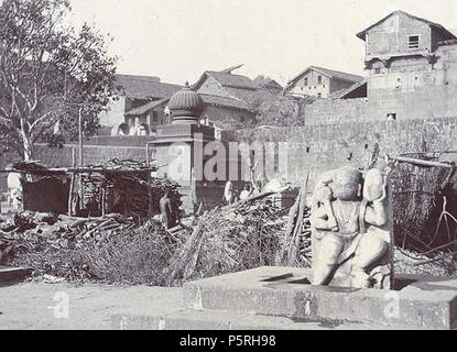 N/A. Englisch: Bild von Indien während des britischen Raj. zwischen 1904 und 1906. Unbekannt 236 britischen Raj (1904 - 1906) (2) Stockfoto