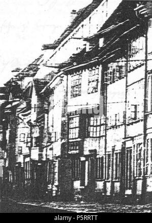 272 Carl Friedrich Gauß, 008 Stockfoto