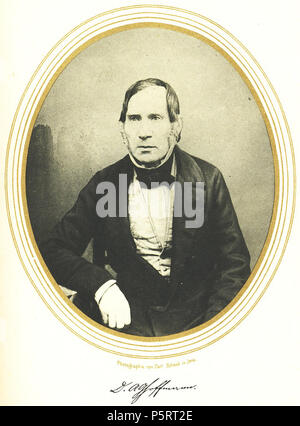 N/A. English: Porträt des Theologen Andreas Gottlieb Hoffmann; Fotografie von Carl Schenk (1813 - 1874): (1796 - 1864) -;. 1858. Carl Wilhelm Traugott Schenk (1813 - 1874) Beschreibung Deutsche Maler und Fotograf Geburtsdatum / Tod 1813 vom 14. Juli 1874 Ort der Geburt / Todes Jena Jena Arbeit Standort Jena Authority control: Q 1040400 VIAF: 172738856 GND: 1013625927 273 Carl Schenk - Andreas Gottlieb Hoffmann 1858 Stockfoto