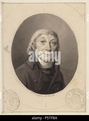 N/A. Deutsch: Beschreibung Portret van dichter, letterkundige en boekverkoper Arend Fokke Simonsz (1755-1812) Documenttype tekening Vervaardiger Caspari, Hendrik Willem (1770-1829) Collectie Collectie Stadsarchief Amsterdam: tekeningen en prenten Datering 1800 Ca. Inventarissen Http://archief.amsterdam/archief/10097/010097007726 Afbeeldingsbestand 010097007726. 1805. Caspari, Hendrik Willem (1770-1829) 280 Caspari, Hendrik Willem (1770-1829), Afb 010097007726 Stockfoto