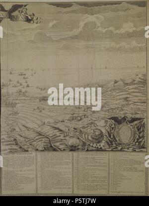 Belagerung von Barcelona (171314). Spanischer Erbfolgekrieg. Die