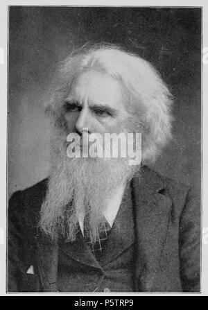 N/A. Englisch: Porträt des Autors. 1893. Eadweard Muybridge (1830 - 1904) Alternative Namen Edward James Muggeridge Beschreibung English-American Fotograf und Erfinder Geburtsdatum / Tod 9 April 1830 8 Mai 1904 Ort der Geburt / Todes Kingston upon Thames, England Kingston upon Thames, England Authority control: Q 190568 VIAF: 2538199 ISNI: 0000 0001 2117 9845 ULAN: 500115207 LCCN: n 79075151 NARA: 10582473 WorldCat 438 beschreibenden Zoopraxography004 Stockfoto