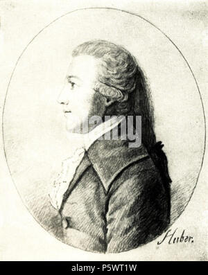 N/A. English: silberstiftzeichnung. 1784. Dora Stock (1760-1832) Alternative Namen Johanna Dorothea lieferbar; Dorothea; dora Stock; Dorothea; Doris lieferbar Beschreibung Deutsche Maler und Komponist Geburtsdatum / Tod vom 6. März 1760 30. März 1832 / 30 Mai 1831 / 30 Mai 1832 Ort der Geburt / Todes Nürnberg Berlin Authority control: Q 535431 VIAF: 22947168 ISNI: 0000 00006675 7779 ULAN: 500001086 94009098 LCCN: n Open Library: OL 6743287 ein WorldCat 466 Dora Stock - Ludwig Ferdinand Huber Stockfoto