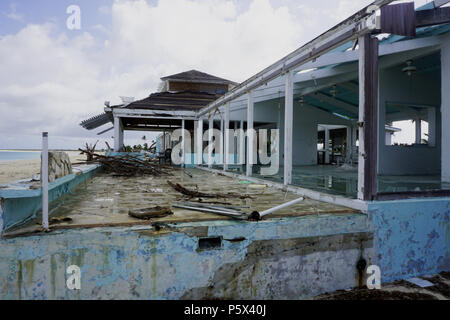 Falmouth Superyacht Dock, Antigua Stockfoto