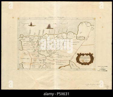 N/A. Anhang Tab. Iii. Africae, exhibens AEgyptum inferiorem Meridiani äquidistanten pro ratione Paralleli 30 1/2. Anhang III. Tabulae Afr: Relief bildlich dargestellt. Karte auf Ptolemäus Geographie. (Beschreibung von: North West University Library). 1620. Gerardus Mercator (1512-1594) Alternative Namen Gerardo Mercatore; Gerard de Kremer, Gerard de Cremere; Gerhard Mercator; Gerhard Mercator Beschreibung Mathematiker, Geograph und Kartograph Geburtsdatum / Tod vom 5. März 1512 und 5. März 1512 vom 2. Dezember 1594 Ort der Geburt / Todes Rupelmonde Duisburg arbeiten Zeitraum von 1535 bis Stockfoto