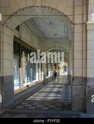 Hudson's Bay Company Calgary, Alberta Kanada Stockfoto