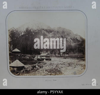 275 Carol Popp de Szathmari - Buceşti Sinaia 2 Stockfoto