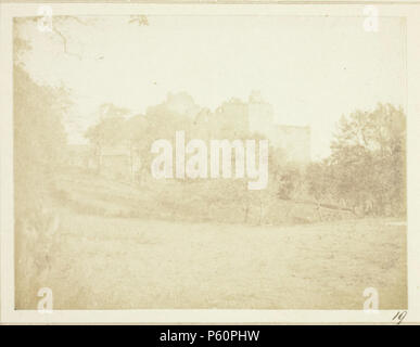 N/A. Gesalzene Papier drucken von Henry Fox Talbot, Platte XIX von un-Bilder des Albums in Schottland" (1845). 1844. William Henry Fox Talbot (1800 - 1877) Alternative Namen Henry Fox Talbot, William Henry Fox Talbot; Fox Talbot Beschreibung britische Fotograf Geburtsdatum / Tod 11. Februar 1800, 17. September 1877 Ort der Geburt / Todes Melbury, Dorset, England Lacock Abbey, Wiltshire, England arbeiten Standort London Authority control: Q 299565 VIAF: 54325833 ISNI: 0000 0001 2026 0414 ULAN: 500021449 79138724 LCCN: n NLA: 35538270 WorldCat 1" die gleiche Szene von der anderen Seite, "Die Stockfoto