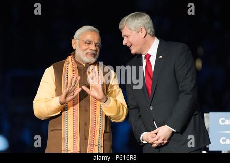 April 15, 2015 - Ottawa, CA, 28. Juni 2018 - Foto - Kanadische Fernsehsender CTV hat aufgedeckt, Dokumente, die zeigen, dass der ehemalige kanadische Premierminister Stephen Harper heimlich Treffen im Weißen Haus geplant hat mit Cabinet Beamten, wie kanadische Vergeltungsmaßnahmen Tarife sind über zu übernehmen. Der Besuch wurde nicht mit kanadischen Beamten im Büro des Ministerpräsidenten koordiniert, auswärtige Angelegenheiten, oder ein traditionelles die Teilnehmer an solchen Reisen. CTV berichtet, dass Harper, der Office aktuelle PM, Justin Trudeau in einer Wahl 2015 verloren, Geplant ist mit nationalen Secur zu erfüllen Stockfoto