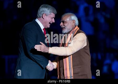 April 15, 2015 - Ottawa, CA, 28. Juni 2018 - Foto - Kanadische Fernsehsender CTV hat aufgedeckt, Dokumente, die zeigen, dass der ehemalige kanadische Premierminister Stephen Harper heimlich Treffen im Weißen Haus geplant hat mit Cabinet Beamten, wie kanadische Vergeltungsmaßnahmen Tarife sind über zu übernehmen. Der Besuch wurde nicht mit kanadischen Beamten im Büro des Ministerpräsidenten koordiniert, auswärtige Angelegenheiten, oder ein traditionelles die Teilnehmer an solchen Reisen. CTV berichtet, dass Harper, der Office aktuelle PM, Justin Trudeau in einer Wahl 2015 verloren, Geplant ist mit nationalen Secur zu erfüllen Stockfoto