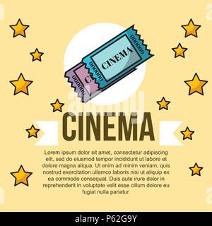 Film Film Kino Stock Vektor