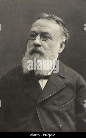 N/A. Français: 'Darlot (Alphonse)". Vor 1890. Marius 413 Darlot, Alphonse (phot. Marius) Stockfoto
